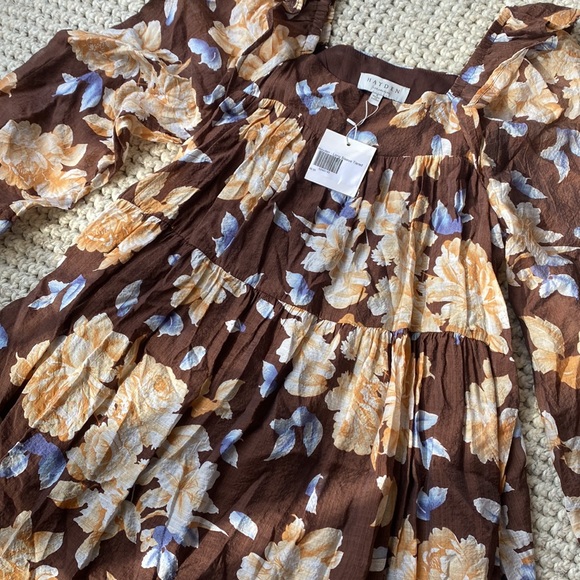 NWT Hayden Loss Angeles Bohemian Dress - Picture 5 of 5